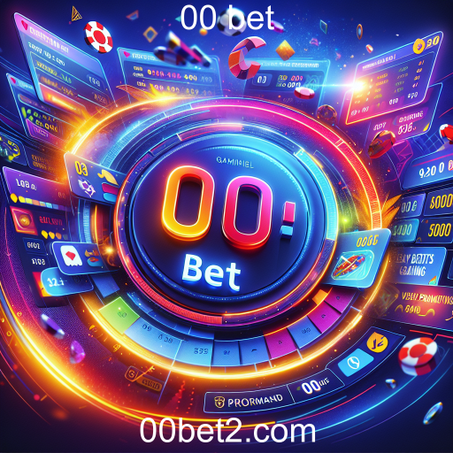 Apostas Online: Descubra o Mundo Empolgante do 00 Bet