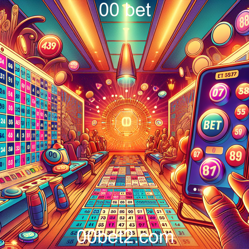 A Emoção do Bingo no 00 Bet: Diversão e Prêmios à Vista!