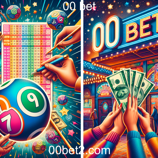 A Magia da Loteria: Como Tentar a Sorte e Mudar Vidas