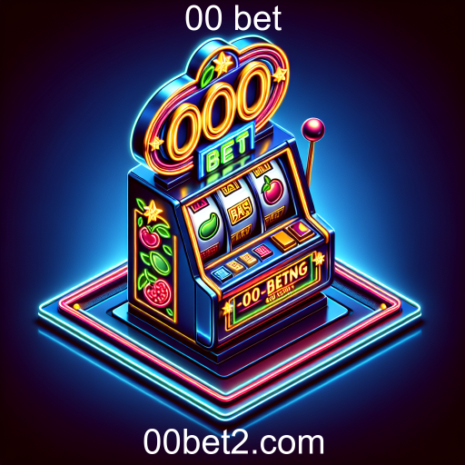 Descubra o Mundo dos Caça-Níqueis na 00 Bet